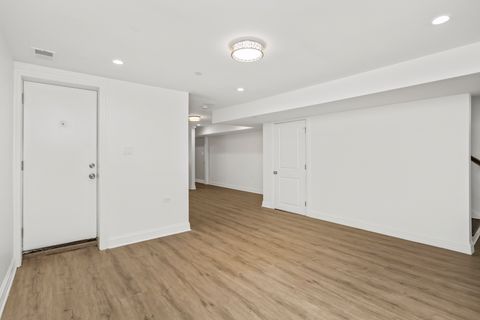 A home in Chicago