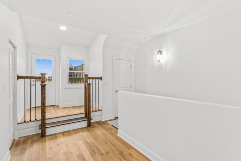 A home in Chicago