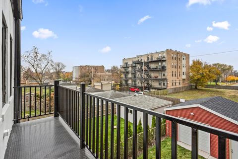 A home in Chicago