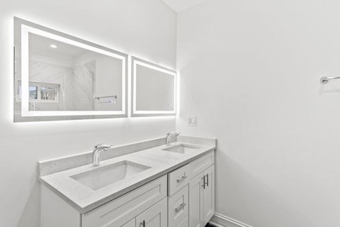 A home in Chicago
