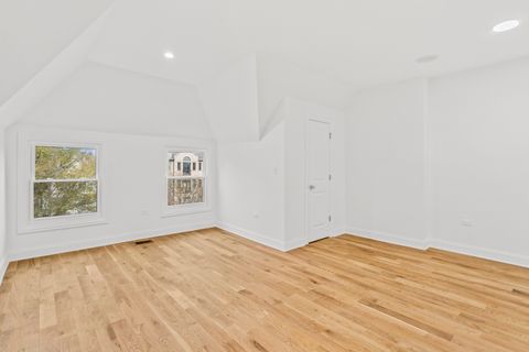 A home in Chicago