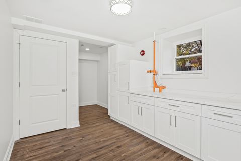 A home in Chicago
