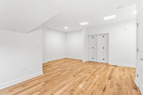 A home in Chicago
