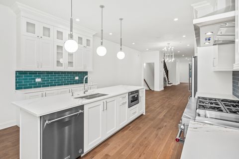 A home in Chicago