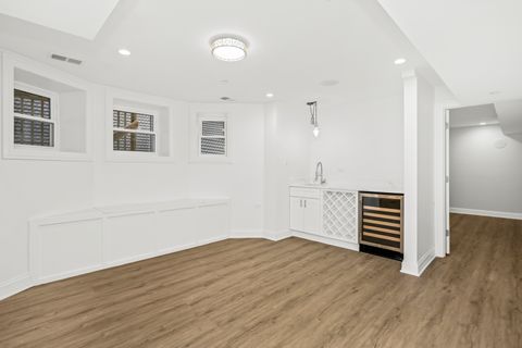 A home in Chicago