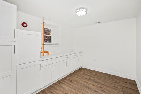 A home in Chicago