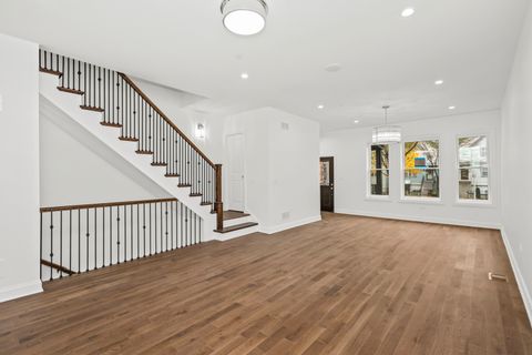A home in Chicago