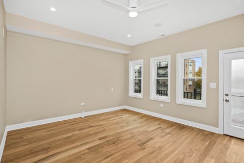 A home in Chicago