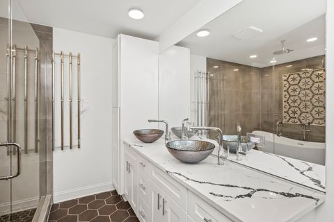 A home in Chicago