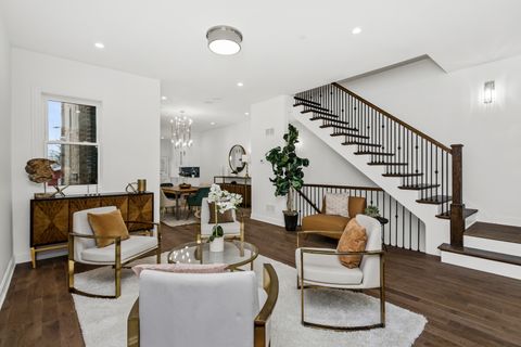 A home in Chicago