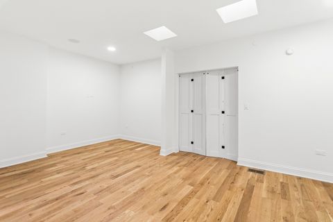 A home in Chicago