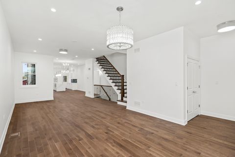 A home in Chicago