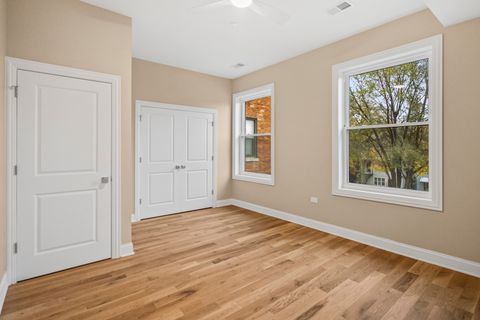 A home in Chicago