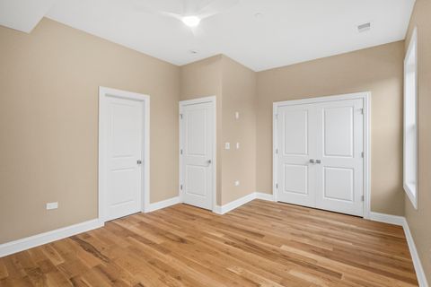 A home in Chicago