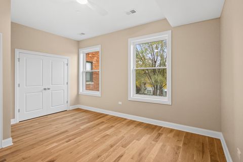 A home in Chicago