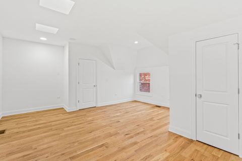 A home in Chicago