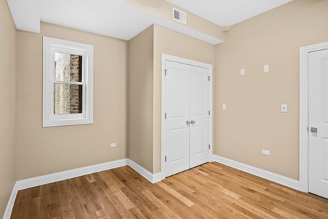 A home in Chicago