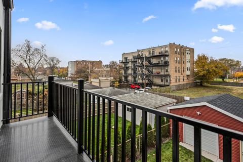A home in Chicago