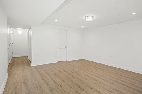 A home in Chicago