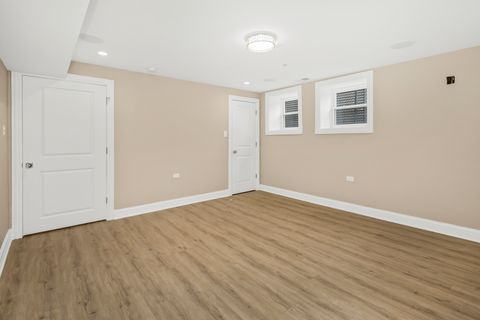 A home in Chicago
