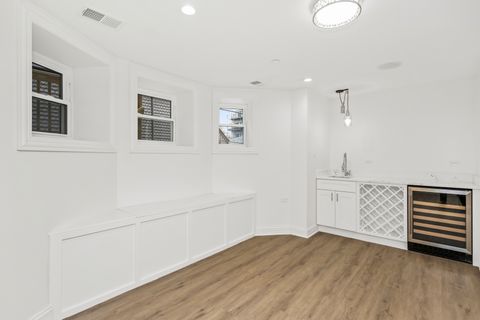 A home in Chicago