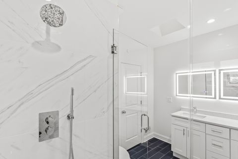 A home in Chicago