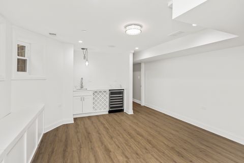 A home in Chicago