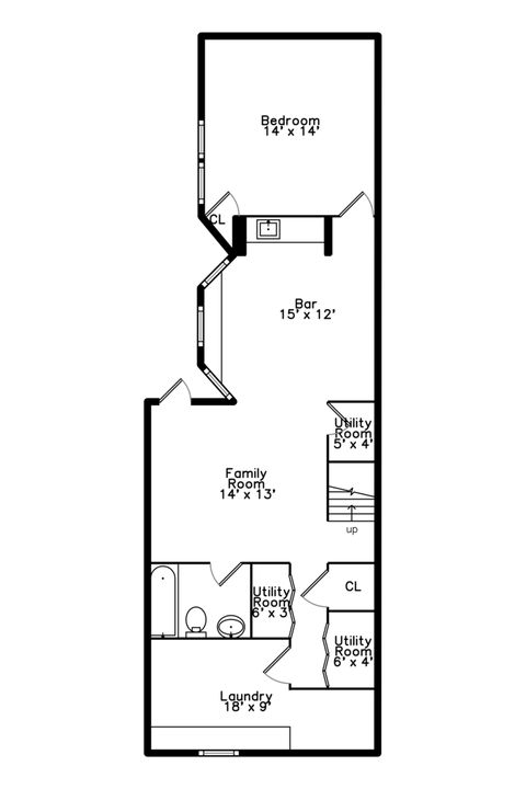A home in Chicago