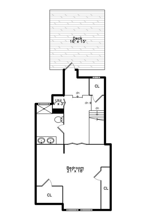 A home in Chicago