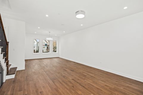 A home in Chicago