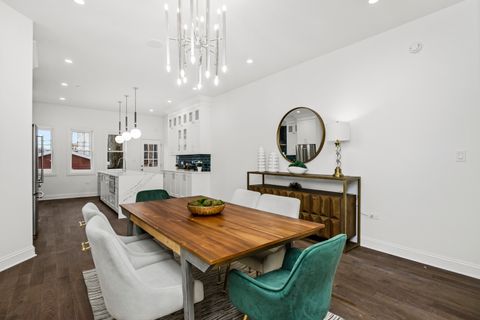 A home in Chicago