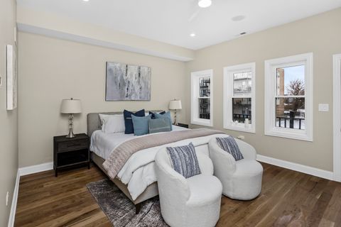 A home in Chicago