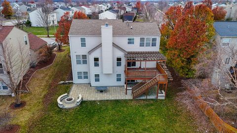 A home in Plainfield