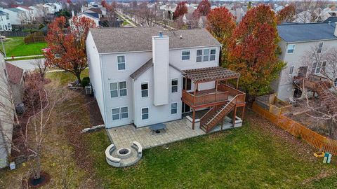 A home in Plainfield