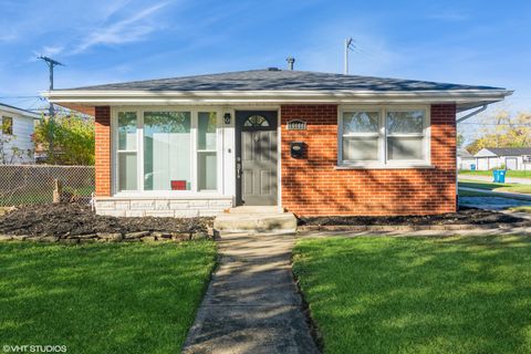 A home in Midlothian