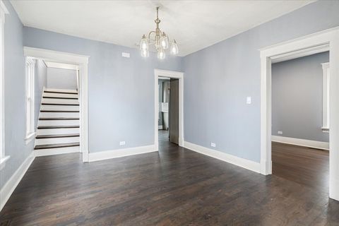 Tiny photo for 446 S Jackson Street, Waukegan, IL 60085 (MLS # 12573660)