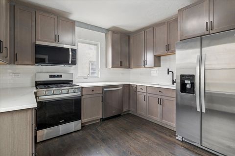 Tiny photo for 446 S Jackson Street, Waukegan, IL 60085 (MLS # 12573660)