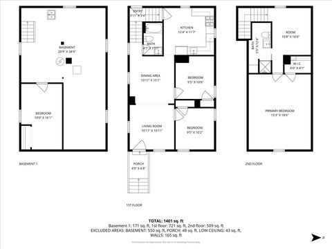 Tiny photo for 446 S Jackson Street, Waukegan, IL 60085 (MLS # 12573660)