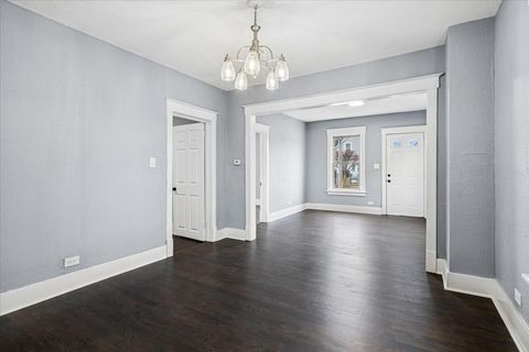 Tiny photo for 446 S Jackson Street, Waukegan, IL 60085 (MLS # 12573660)