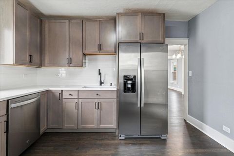 Tiny photo for 446 S Jackson Street, Waukegan, IL 60085 (MLS # 12573660)