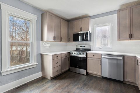 Tiny photo for 446 S Jackson Street, Waukegan, IL 60085 (MLS # 12573660)