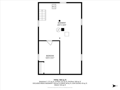 Tiny photo for 446 S Jackson Street, Waukegan, IL 60085 (MLS # 12573660)