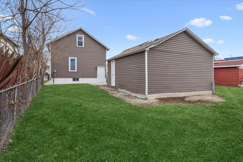 Tiny photo for 446 S Jackson Street, Waukegan, IL 60085 (MLS # 12573660)