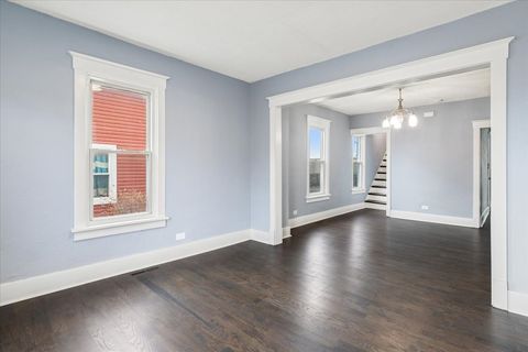 Tiny photo for 446 S Jackson Street, Waukegan, IL 60085 (MLS # 12573660)