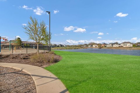 Tiny photo for 3679 Broadleaf Avenue, Elgin, IL 60124 (MLS # 12632027)