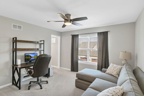 Tiny photo for 3679 Broadleaf Avenue, Elgin, IL 60124 (MLS # 12632027)