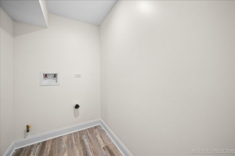 Tiny photo for 5628 Crestwood Road, Matteson, IL 60443 (MLS # 12498396)