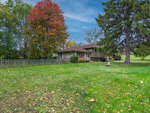 Tiny photo for N268 Calvin Avenue, West Chicago, IL 60185 (MLS # 12529030)