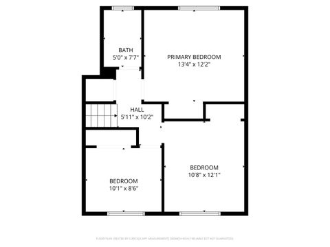 Tiny photo for N268 Calvin Avenue, West Chicago, IL 60185 (MLS # 12529030)