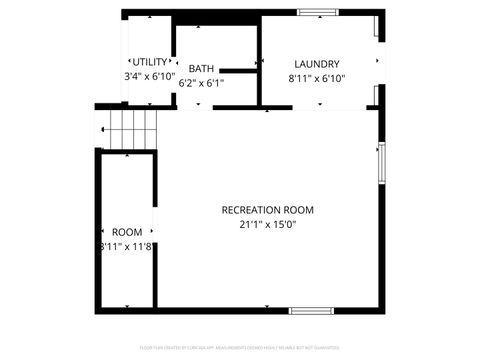 Tiny photo for N268 Calvin Avenue, West Chicago, IL 60185 (MLS # 12529030)